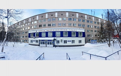 Республиканская офтальмологическая клиническая больница